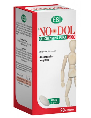 Glucosamina Pura 500 No Dol Esi