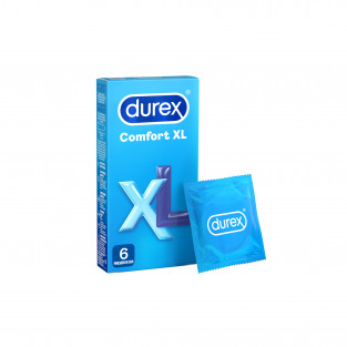 Durex Comfort XL - 6 Preservativi