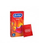 Durex Love - 6 preservativi