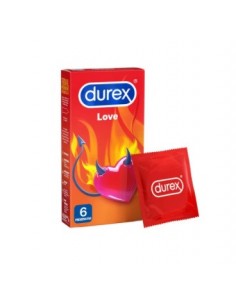 Durex Love - 6 preservativi