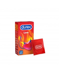 Durex Love - 12 Preservativi