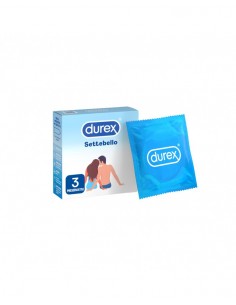 Durex Settebello Classico - 3 Preservativi
