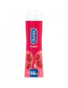 Durex Play Gel Lubrificante Sweet Strawberry - 50 ml