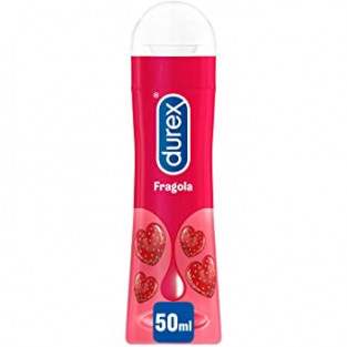 Durex Play Gel Lubrificante Sweet Strawberry - 50 ml