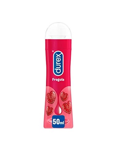 Durex Play Gel Lubrificante Sweet Strawberry - 50 ml