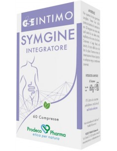 GSE Intimo Symgine - 60 Compresse