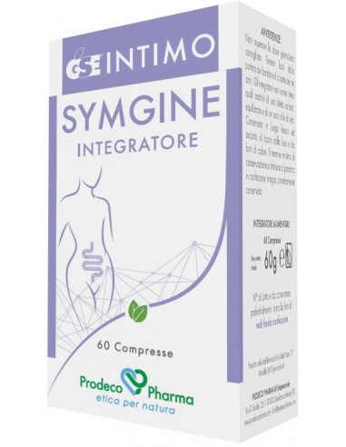 GSE Intimo Symgine - 60 Compresse