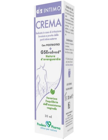 Gse Intimo Crema - 30 ml