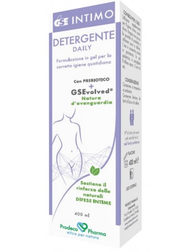 GSE Intimo Detergente Daily - 400 ml