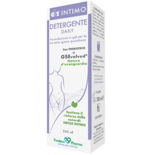 GSE Intimo Detergente Daily - 200 ml