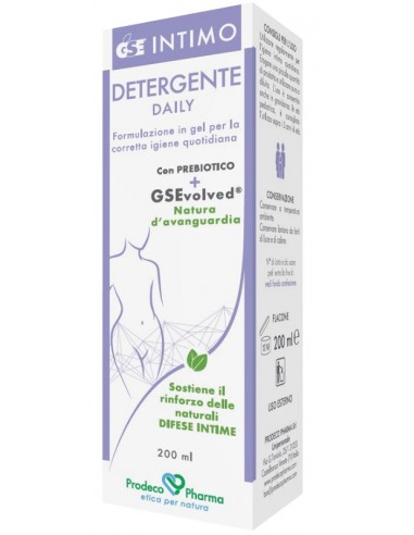 GSE Intimo Detergente Daily - 200 ml