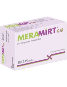 Meramirt CM - 30 Compresse Masticabili