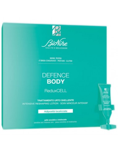 Bionike Defence Body Reduxcell Trattamento Urto Snellente