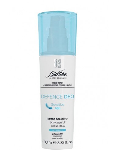 Bionike Defence Deo Ultra Care 48h Vapo - 100 ml