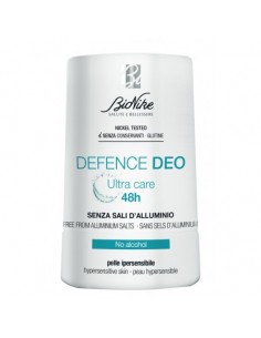 Bionike Defence Deo Ultra Care Roll On Senza Sali...