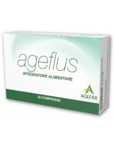 Ageflus - 30 Compresse