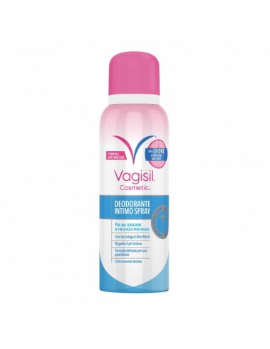 Vagisil Deodorante Intimo Spray - 125 ml