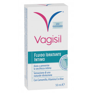 Vagisil Fluido Idratante Intimo - 50 ml