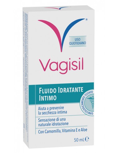 Vagisil Fluido Idratante Intimo - 50 ml