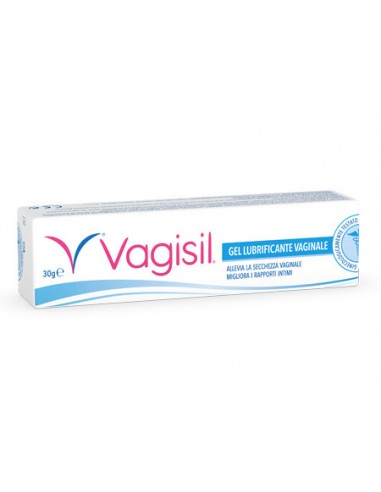 Vagisil Gel Lubrificante - 30 g