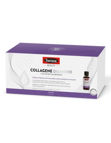 Swisse Collagene Diamond - 10 Flaconcini