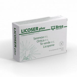 Licoser Plus - 30 Compresse