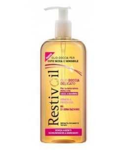 Restivoil Olio Doccia Delicato - 400 ml
