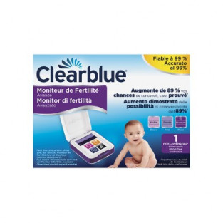 Monitor di Fertilità Advanced Clearblue