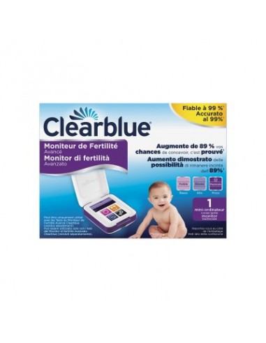 Monitor di Fertilità Advanced Clearblue