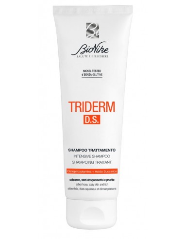 Triderm DS Shampoo Trattamento