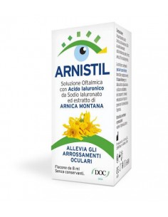 Arnistil Soluzione Oftalmica - Flacone 8 ml
