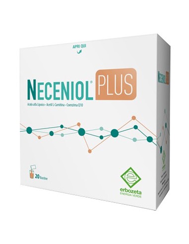 Neceniol Plus - 20 Bustine