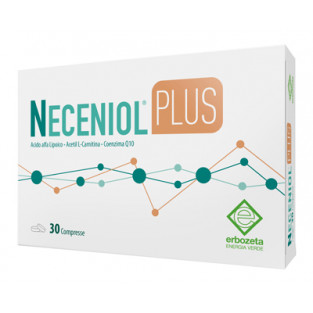 Neceniol Plus - 30 Compresse