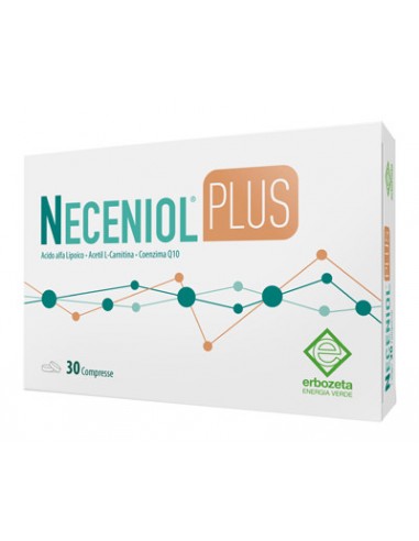 Neceniol Plus - 30 Compresse