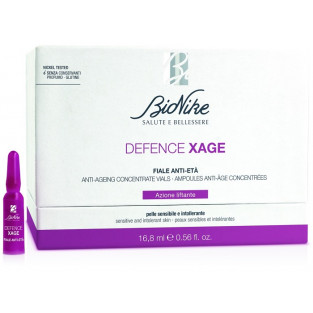 Bionike Defence Xage - 14 Fiale Concentrate Antietà
