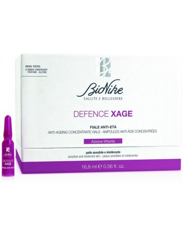 Bionike Defence Xage - 14 Fiale Concentrate Antietà