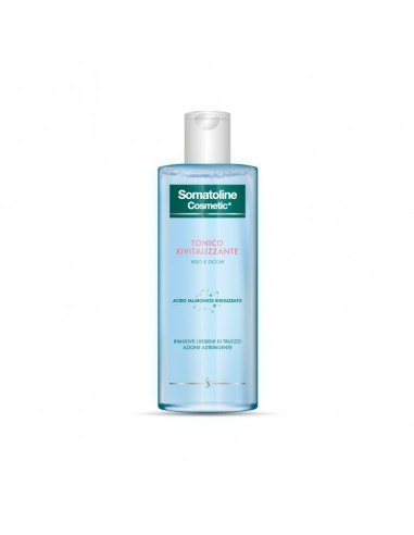 Somatoline Cosmetic Tonico Rivitalizzante - 400 ml