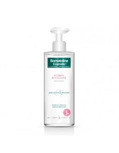 Acqua Micellare Idratante Somatoline Cosmetic - 400 ml