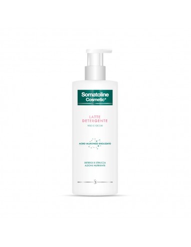 Latte Detergente Nutriente Somatoline Cosmetic - 400 ml