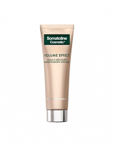 Somatoline Cosmetic Volume Effect Collo e Décolleté - 50 ml