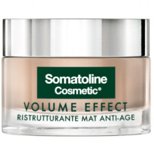 Somatoline Cosmetic Volume Effect Crema Ristrutturante Mat - 50 ml