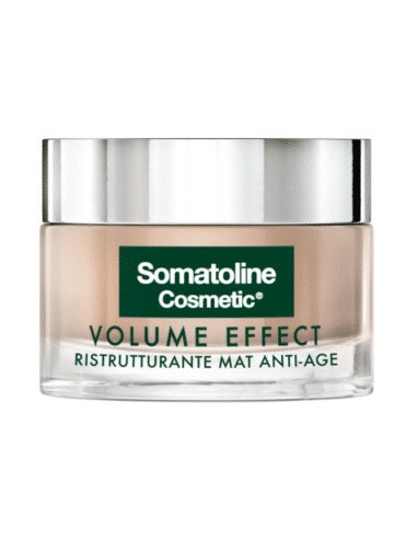 Somatoline Cosmetic Volume Effect Crema Ristrutturante Mat - 50 ml