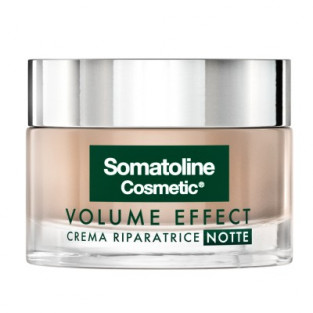 Somatoline Cosmetic Volume Effect Crema Riparatrice Notte - 50 ml