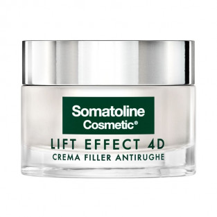 Somatoline Cosmetics Lift Effect 4D Crema Antirughe Filler