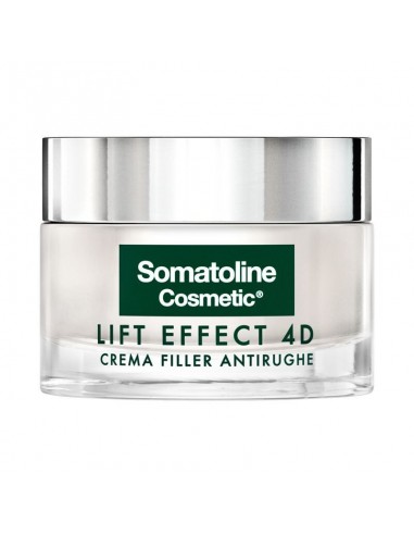 Somatoline Cosmetics Lift Effect 4D Crema Antirughe Filler