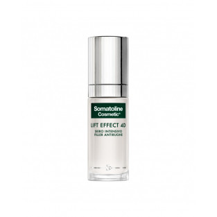 Somatoline Cosmetics Lift Effect 4D Siero Intensivo Antirughe Filler