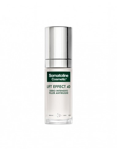 Somatoline Cosmetics Lift Effect 4D Siero Intensivo Antirughe Filler