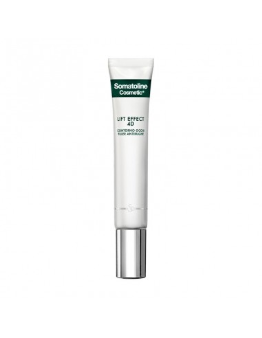 Somatoline Cosmetics Lift Effect 4D Contorno Occhi Antirughe Filler