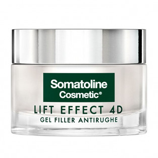 Somatoline Cosmetics Lift Effect 4D Gel Antirughe Filler