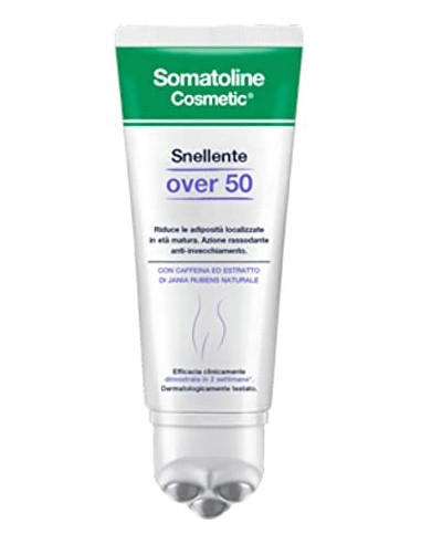 Snellente Over 50 Massage Roller Somatoline Cosmetic